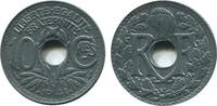 10 Centimes 10 Centimes Lindauer Points, Souligné -