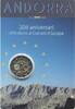 Andorre 2 Euros 2 Euros Andorre 2014 - Le Conseil d'Etat -