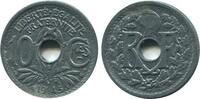 10 Centimes 10 Centimes Lindauer Petit Module Gouvernement Provisoire -