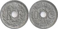 10 Centimes 10 Centimes Lindauer Petit Module Gouvernement Provisoire -