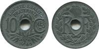 10 Centimes 10 Centimes Lindauer Petit Module Gouvernement Provisoire -