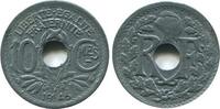 10 Centimes 10 Centimes Lindauer Petit Module Gouvernement Provisoire -