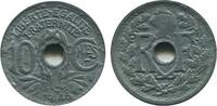 10 Centimes 10 Centimes Lindauer Petit Module Gouvernement Provisoire -