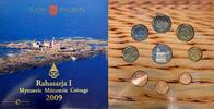 Finlande Euros Série B.U. Finlande Type I 2009 -