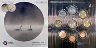 Finlande Euros Série B.U. Finlande Type II 2011 -