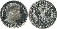 100 Francs 100 Francs Marie Curie -