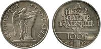 100 Francs 100 Francs Droits de l'Homme Essai -