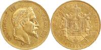 100 Francs 100 Francs Napoléon III Tête Laurée -