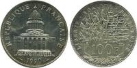 100 Francs 1990 100 Francs Panthéon SUP / st 90,00 EUR  Excl. 9,50 EUR Verzending