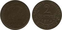 2 Centimes 2 Centimes Dupuis Troisième République -