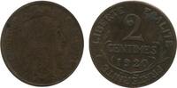 2 Centimes 2 Centimes Dupuis Troisième République -