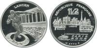 France 1 Euro 1/2 1 Euro 1/2 Lancer -