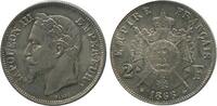 2 Francs 2 Francs Napoléon III Tête Laurée -