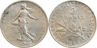 2 Francs 2 Francs Semeuse -