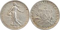 2 Francs 2 Francs Semeuse -