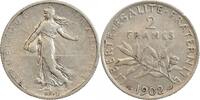 2 Francs 2 Francs Semeuse -