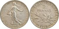 2 Francs 2 Francs Semeuse -