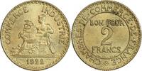 2 Francs 2 Francs Chambre de Commerce Troisième République -