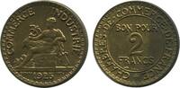 2 Francs 2 Francs Chambre de Commerce Troisième République -