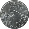 France 10 Euros Régions 10 Euros Aquitaine -