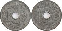 20 Centimes 20 Centimes Lindauer Gouvernement Provisoire -