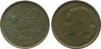 20 Francs 20 Francs G. Guiraud -