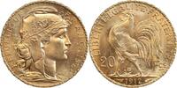 20 Francs 20 Francs Marianne / Coq -