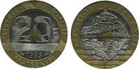 20 Francs 20 Francs Mont-Saint-Michel -