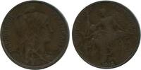 5 Centimes 5 Centimes Dupuis Troisième République -