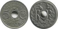 5 Centimes 5 Centimes Lindauer Petit Module -