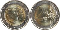 Pays-Bas 2 Euros 2 Euros Pays-Bas 2014 - Double Portrait -