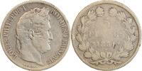 France 5 Francs 5 Francs Louis-Philippe Ier Tête Laurée Tranche En Relief -