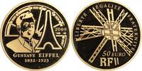 France 50 Euros 50 Euros Gustave Eiffel -