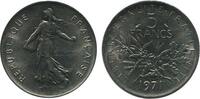 5 Francs 5 Francs Semeuse Nickel -