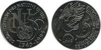 5 Francs 5 Francs ONU -