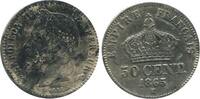 50 Centimes 50 Centimes Napoléon III Tête Laurée Second Empire -