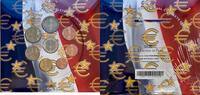 France Euros Série B.U. France 2004 -