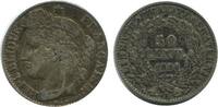 50 Centimes 50 Centimes Cérès Troisième République -