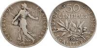 50 Centimes 50 Centimes Semeuse -