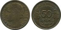 50 Centimes 50 Centimes Morlon Bronze Aluminium -