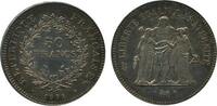 50 Francs 50 Francs Hercule -