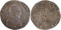 Charles IX Teston Teston du Dauphiné au nom d'Henri II - Charles IX -