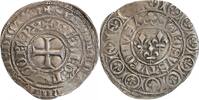 Charles VI Gros Gros au Lys sous une Couronne Charles VI -