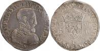 Henri II Teston Teston 2ème type Henri II -