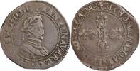 Henri IV 1/2 Franc 1/2 Franc - Henri IV -