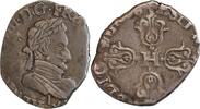 Henri IV 1/4 Ecu 1/4 Franc - Henri IV -