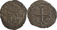 Henri IV Douzain Douzain du Dauphiné 2ème type - Henri IV -