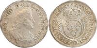 Louis XIV 1/2 Ecu 1/2 Ecu aux Palmes Louis XIV -