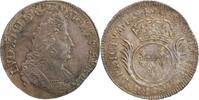 Louis XIV 1/2 Ecu 1/2 Ecu aux Palmes Louis XIV -