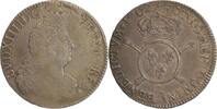 Louis XIV 1/2 Ecu 1/2 Ecu aux Insignes Louis XIV -